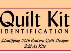 QUILT KIT IDENTIFICATION